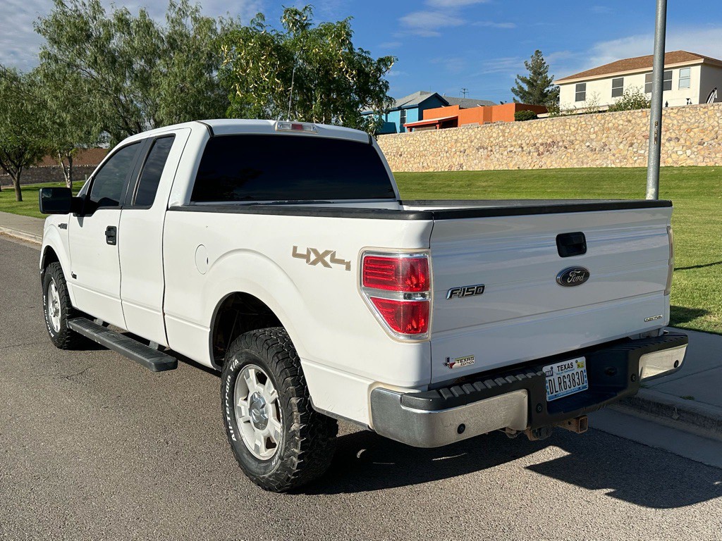 2014 Ford F-150 Image 3
