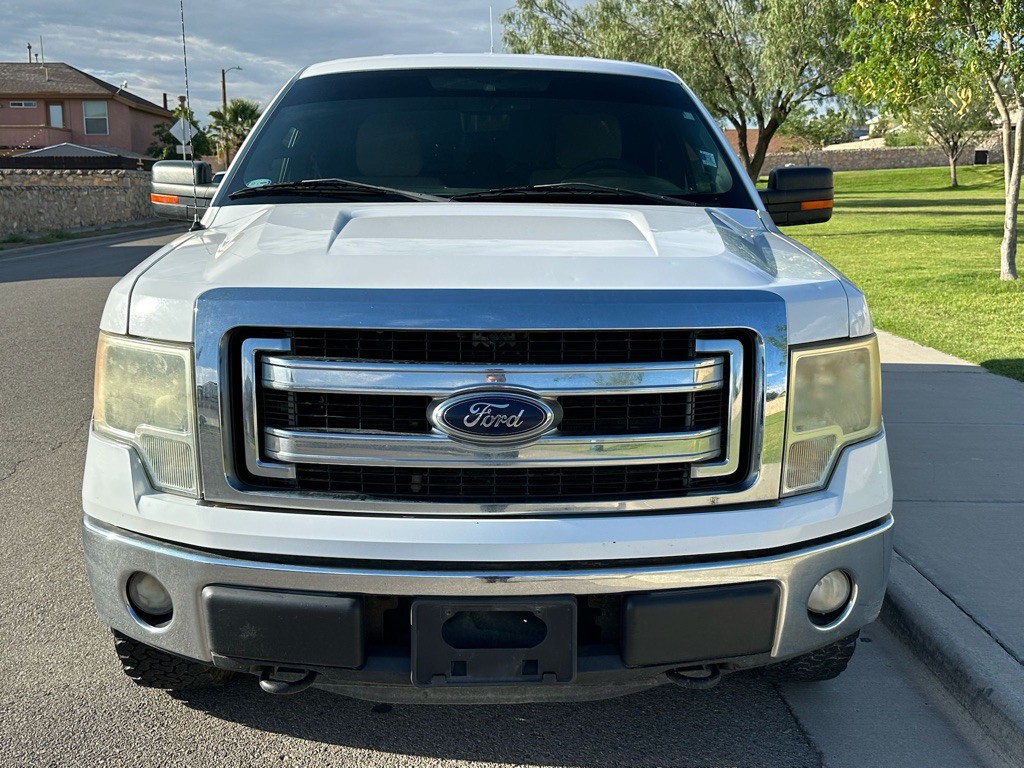 2014 Ford F-150 Image 4