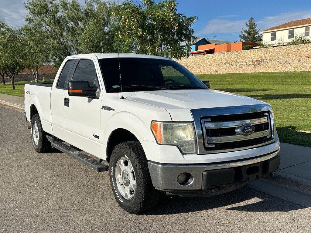 2014 Ford F-150 Image 5