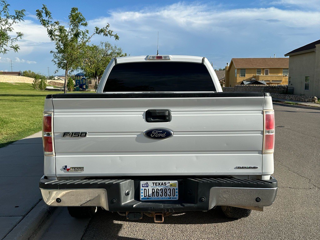 2014 Ford F-150 Image 8