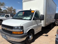 Image for 2019 Chevrolet Express  ID: 6724624