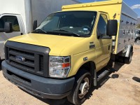 Image for 2019 Ford Econoline E450 SUPER DUTY CUTAWAY ID: 6761564