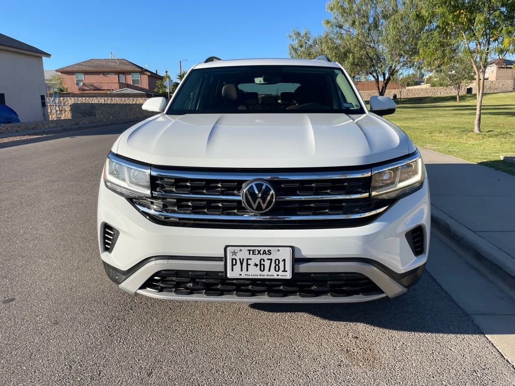 2021 Volkswagen Atlas Image 2
