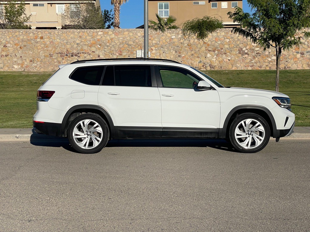 2021 Volkswagen Atlas Image 5