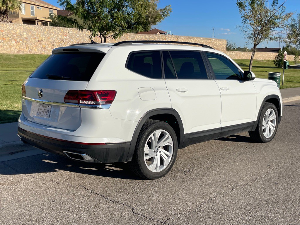 2021 Volkswagen Atlas Image 6