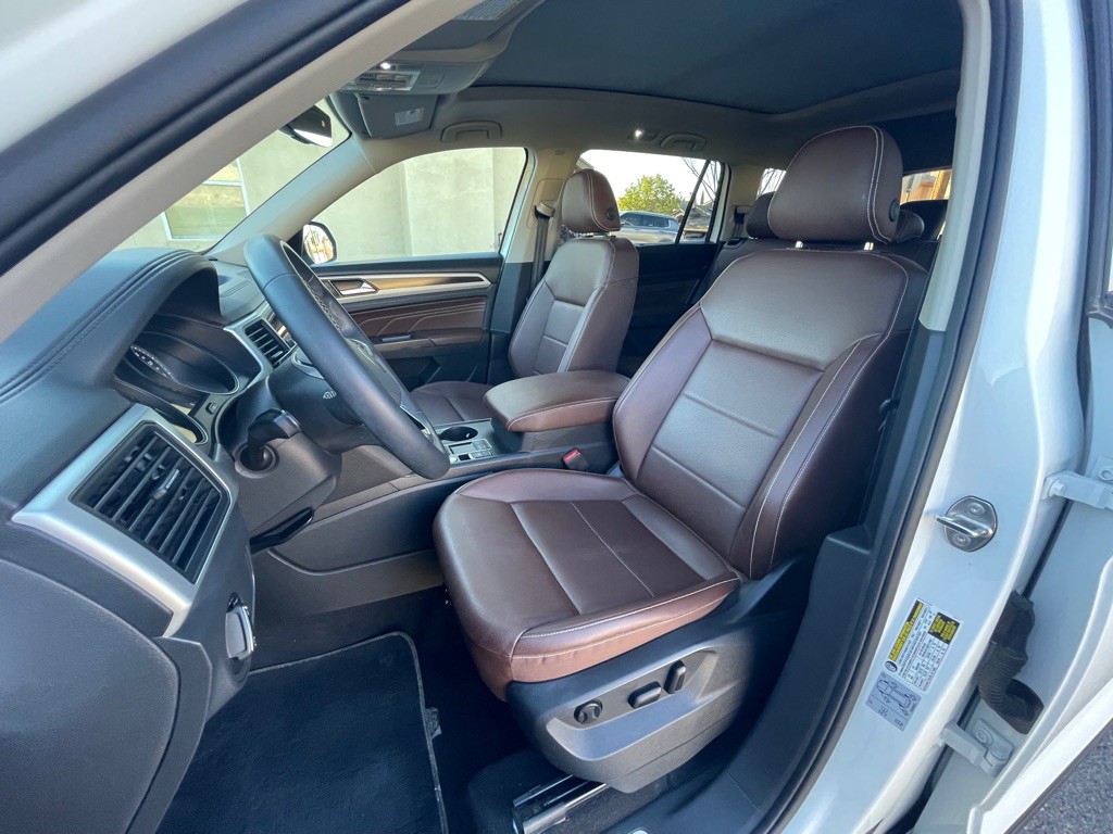 2021 Volkswagen Atlas Image 9