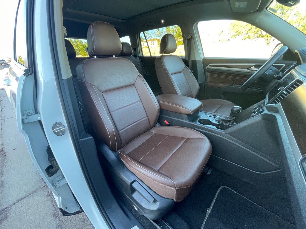 2021 Volkswagen Atlas Image 13