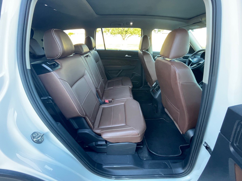2021 Volkswagen Atlas Image 14