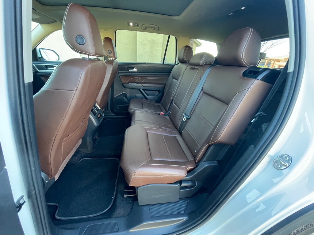 2021 Volkswagen Atlas Image 15