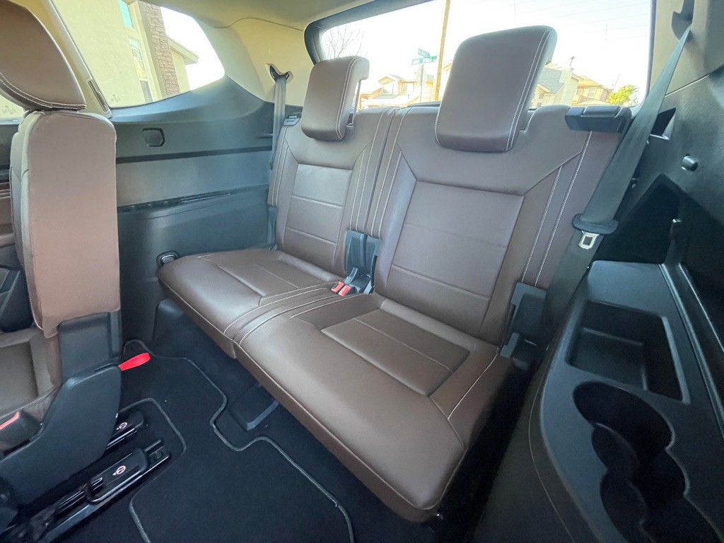 2021 Volkswagen Atlas Image 16