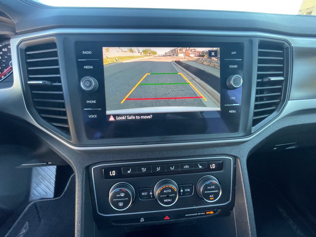 2021 Volkswagen Atlas Image 18