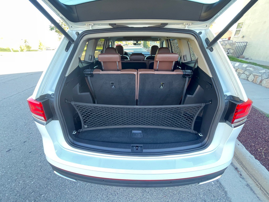 2021 Volkswagen Atlas Image 21