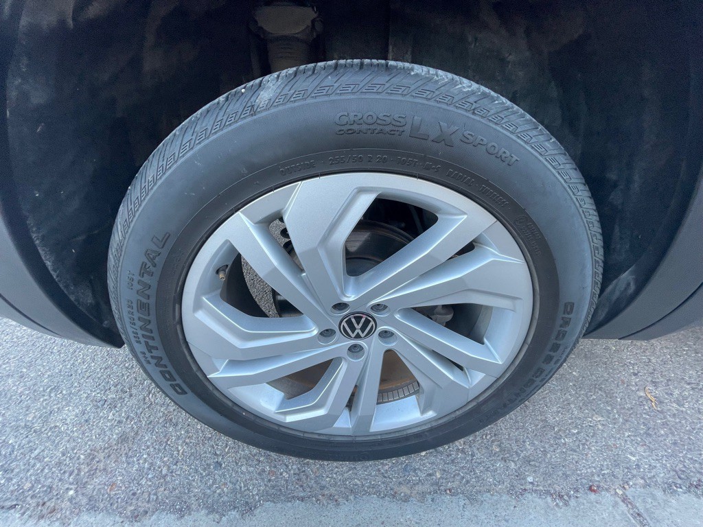 2021 Volkswagen Atlas Image 22