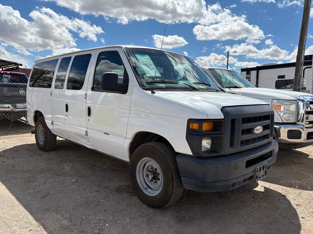 2014 Ford Econoline Image 3