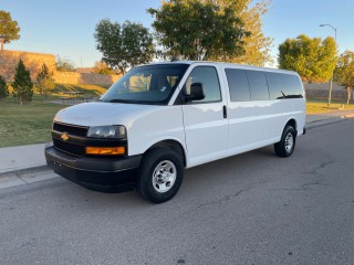 Image for 2020 Chevrolet Express LS ID: 6922868