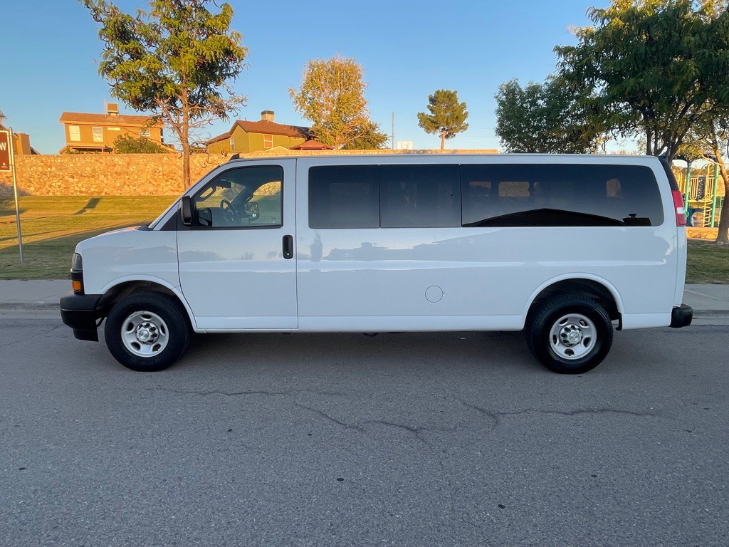 2020 Chevrolet Express Image 2