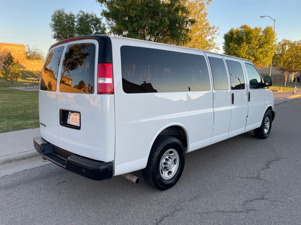 2020 Chevrolet Express Image 6
