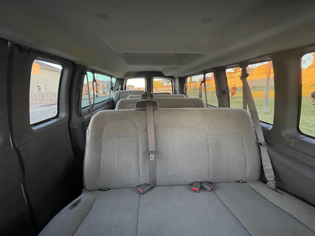 2020 Chevrolet Express Image 15