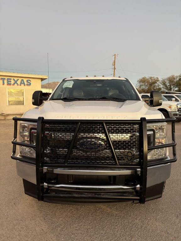 2020 Ford F-250 Image 1