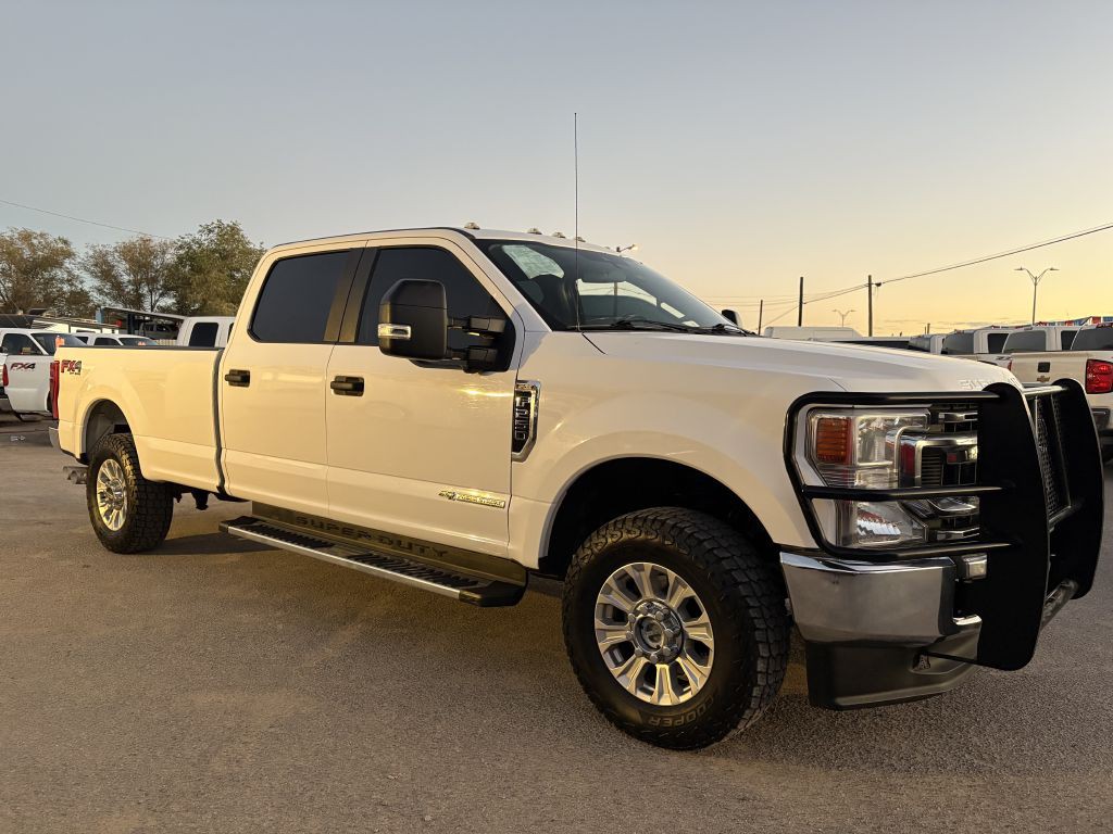 2020 Ford F-250 Image 2