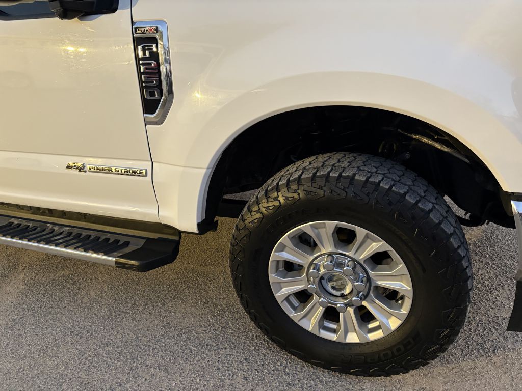 2020 Ford F-250 Image 7