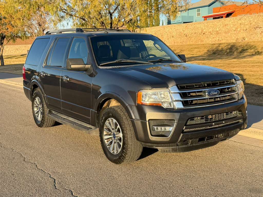 2017 Ford Expedition Image 3