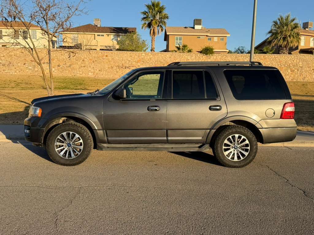 2017 Ford Expedition Image 4