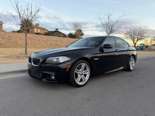 Image for 2014 BMW 5 Series 535i ID: 7007194