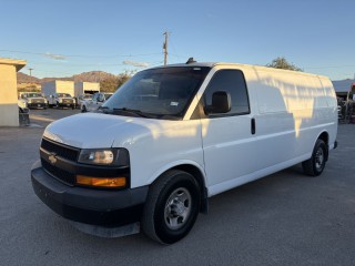 Image for 2019 Chevrolet Express  ID: 7007388