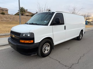 Image for 2019 Chevrolet Express  ID: 7007388