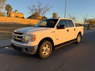 Image for 2013 Ford F-150 Supercrew ID: 7007415