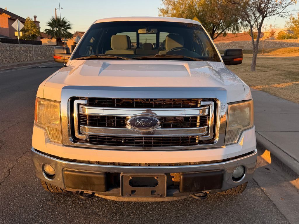 2013 Ford F-150 Image 2