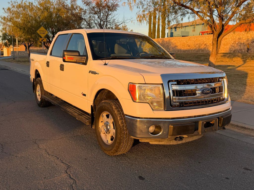 2013 Ford F-150 Image 3