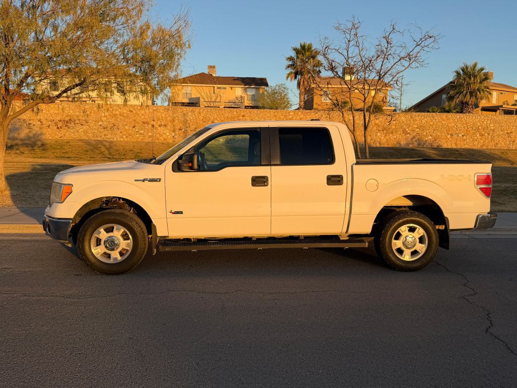 2013 Ford F-150 Image 4