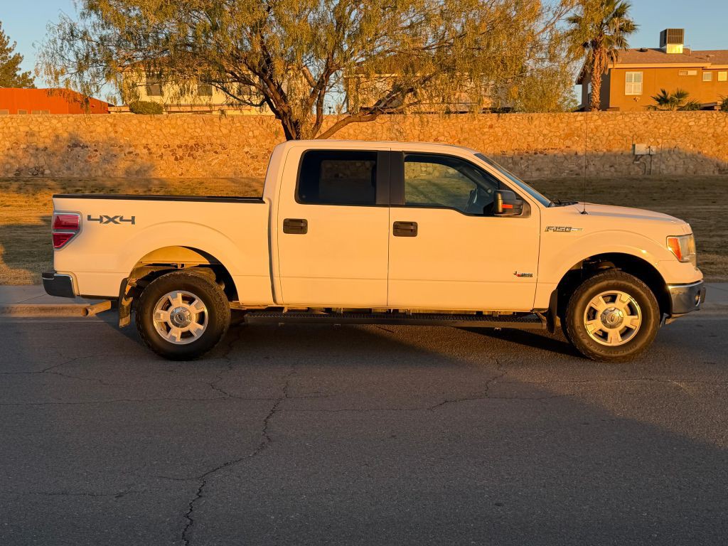 2013 Ford F-150 Image 5