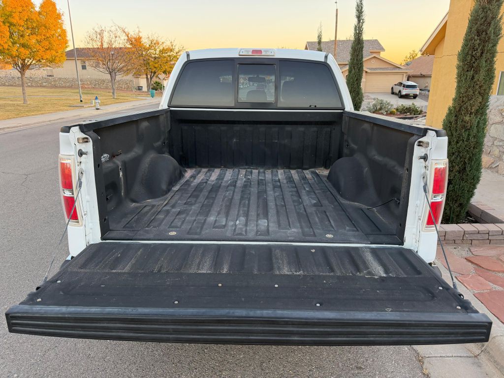 2013 Ford F-150 Image 8