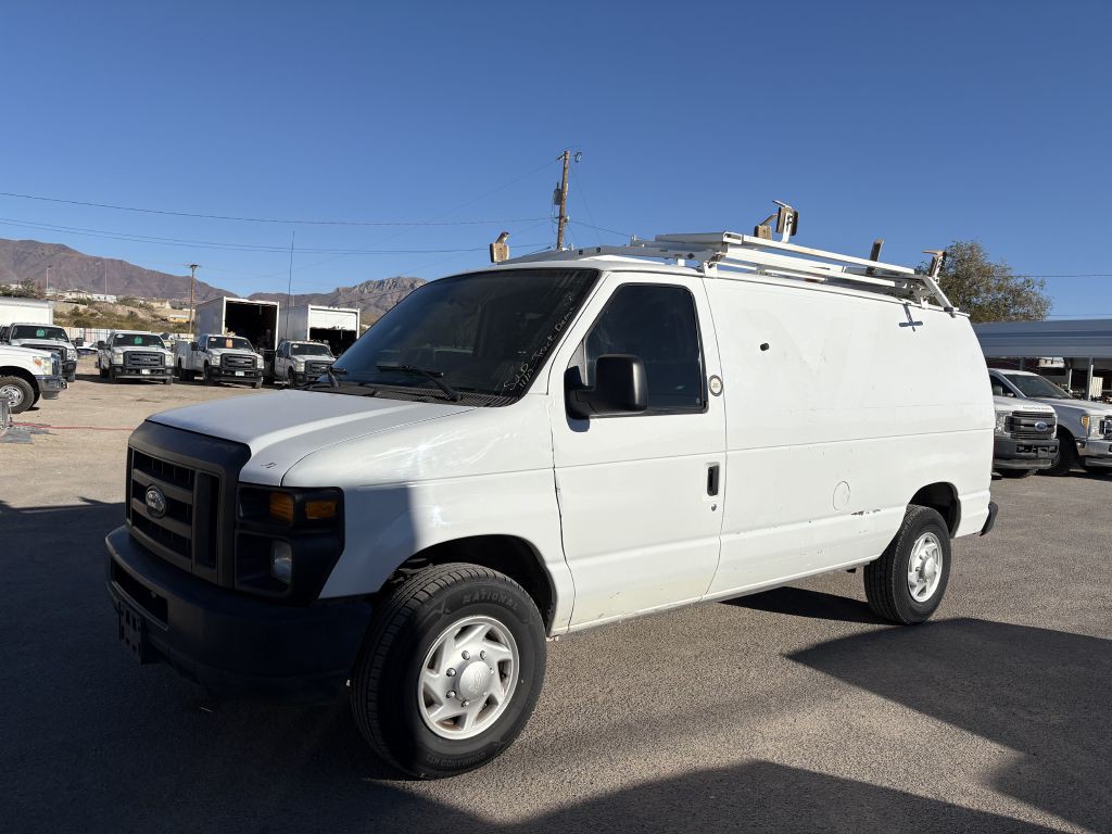 2011 Ford Econoline Image 1