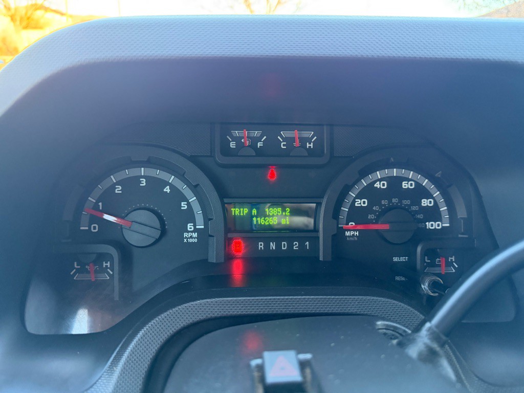 2011 Ford Econoline Image 19