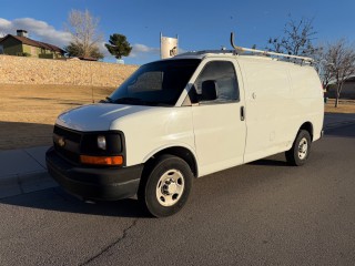 Image for 2012 Chevrolet Express  ID: 7077106