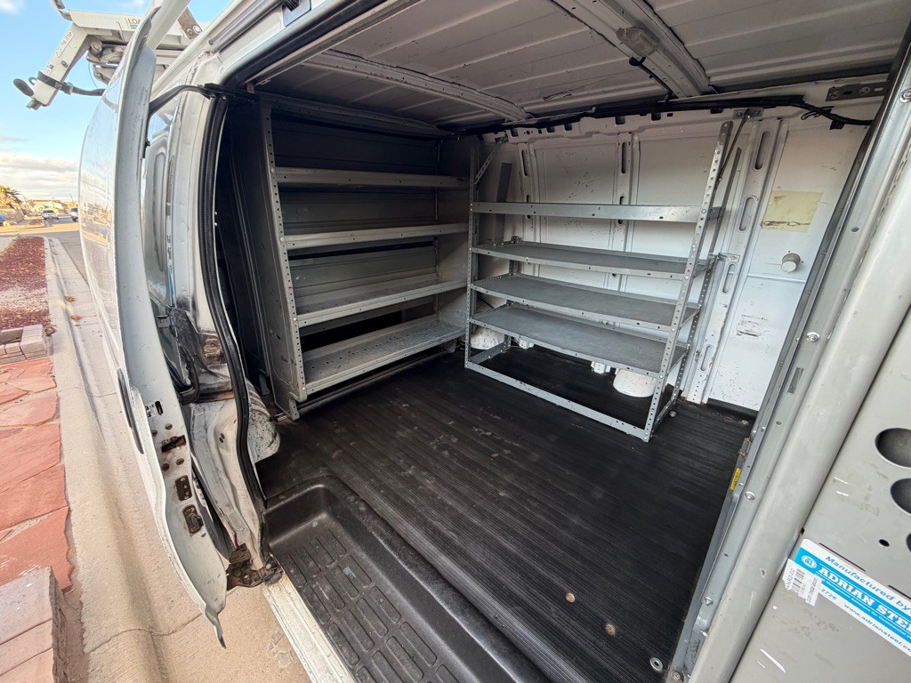 2012 Chevrolet Express Image 15