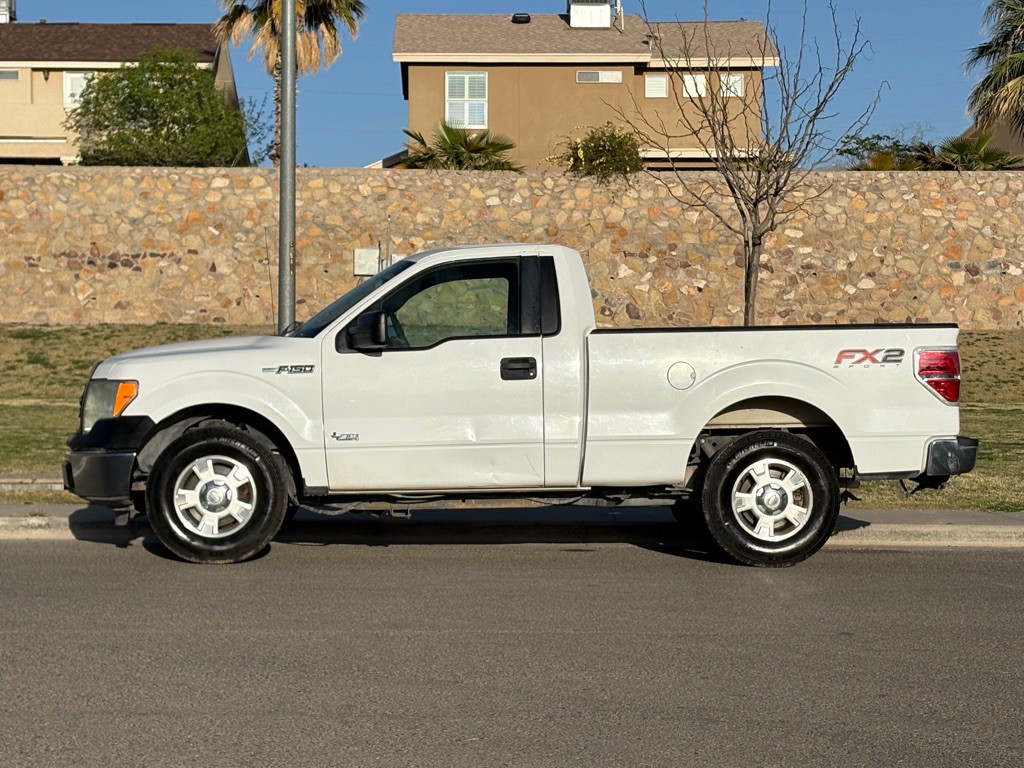2013 Ford F-150 Image 2
