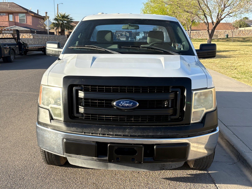 2013 Ford F-150 Image 3