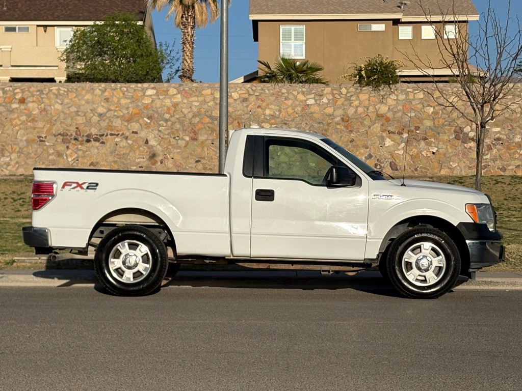 2013 Ford F-150 Image 4