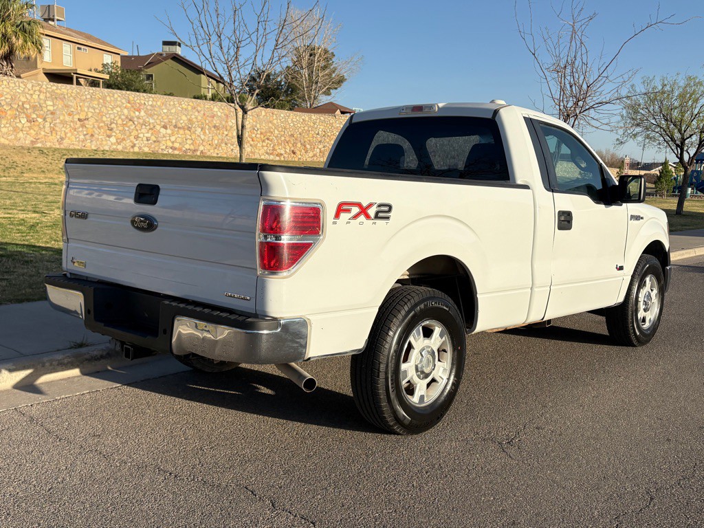 2013 Ford F-150 Image 7