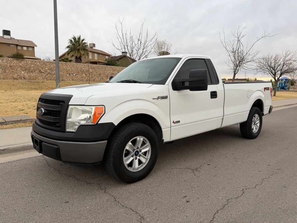 2013 Ford F-150 Image 1