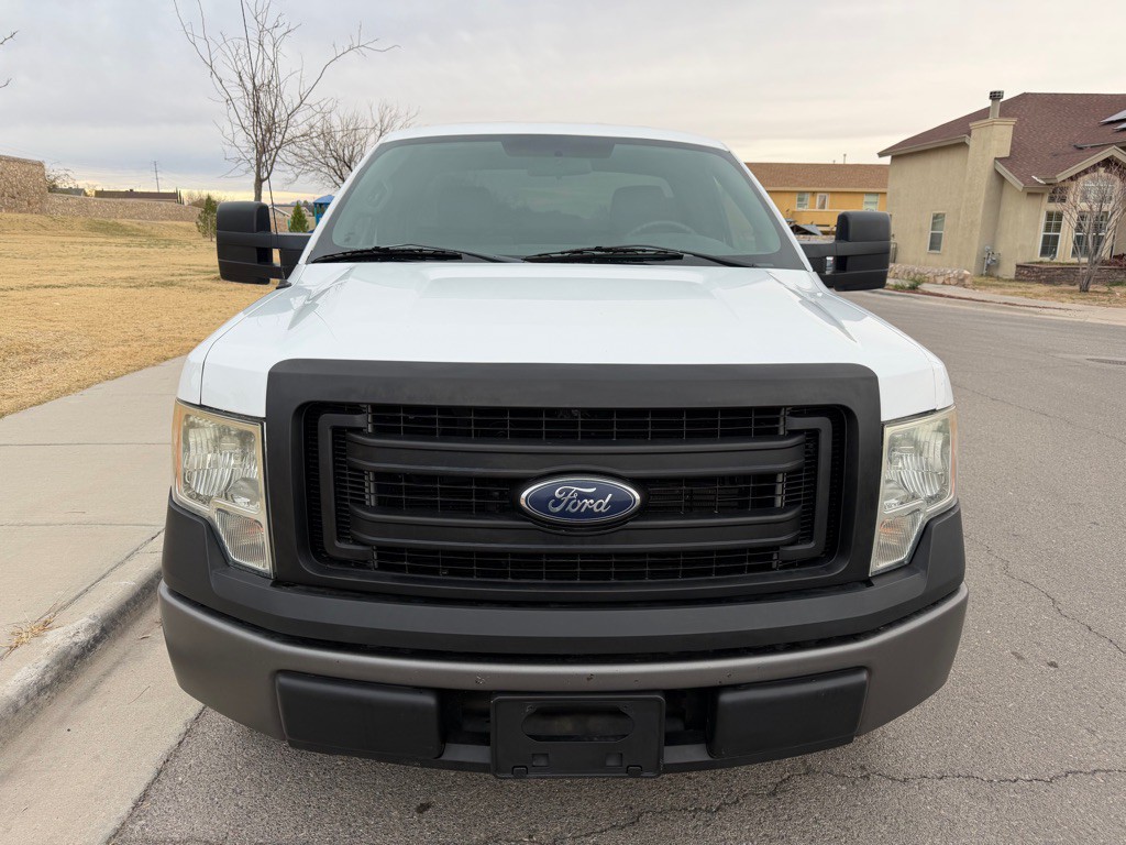 2013 Ford F-150 Image 3