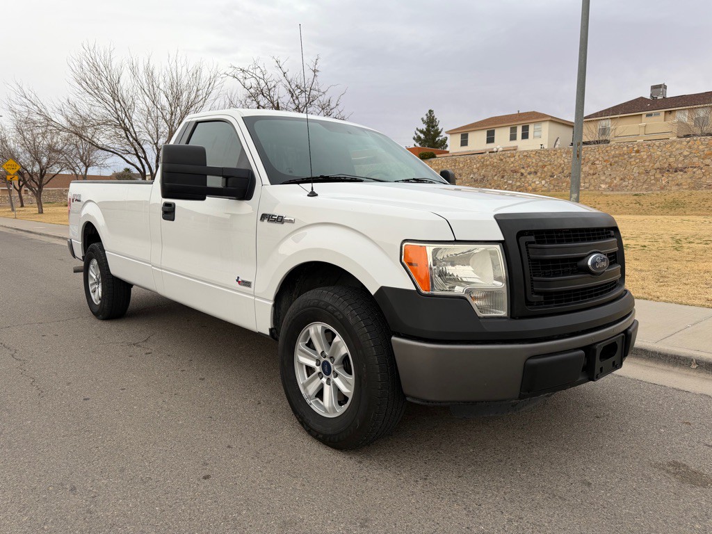 2013 Ford F-150 Image 4