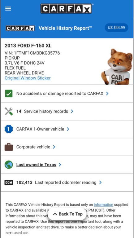 2013 Ford F-150 Image 20