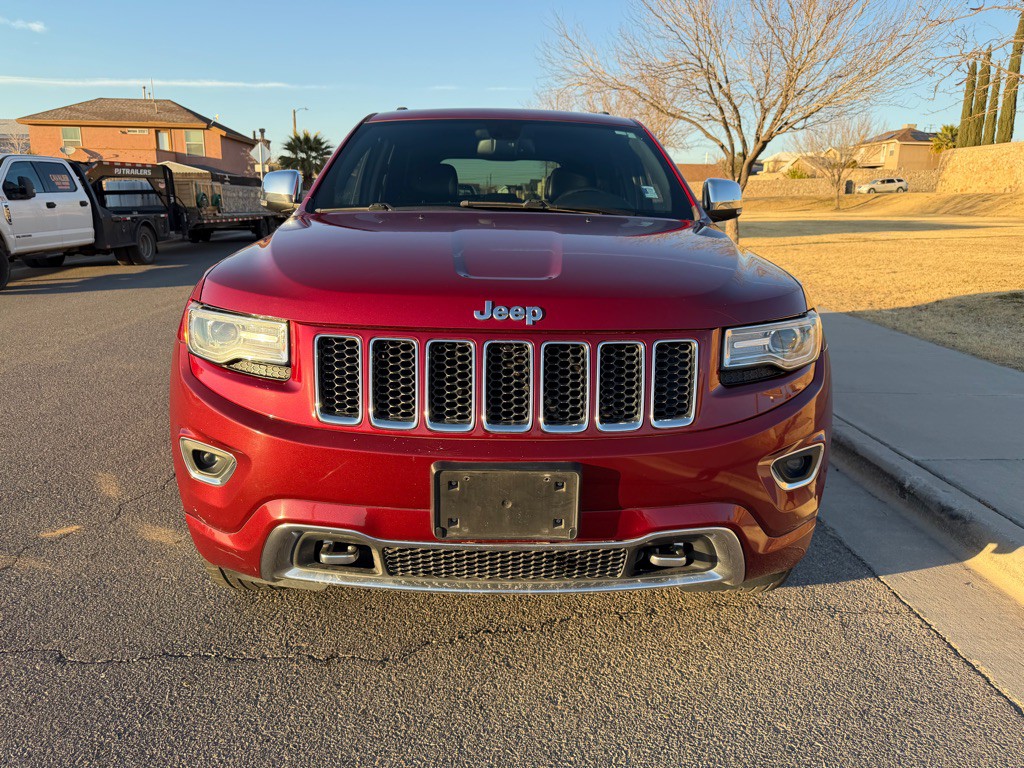 2014 Jeep Grand Cherokee Image 2