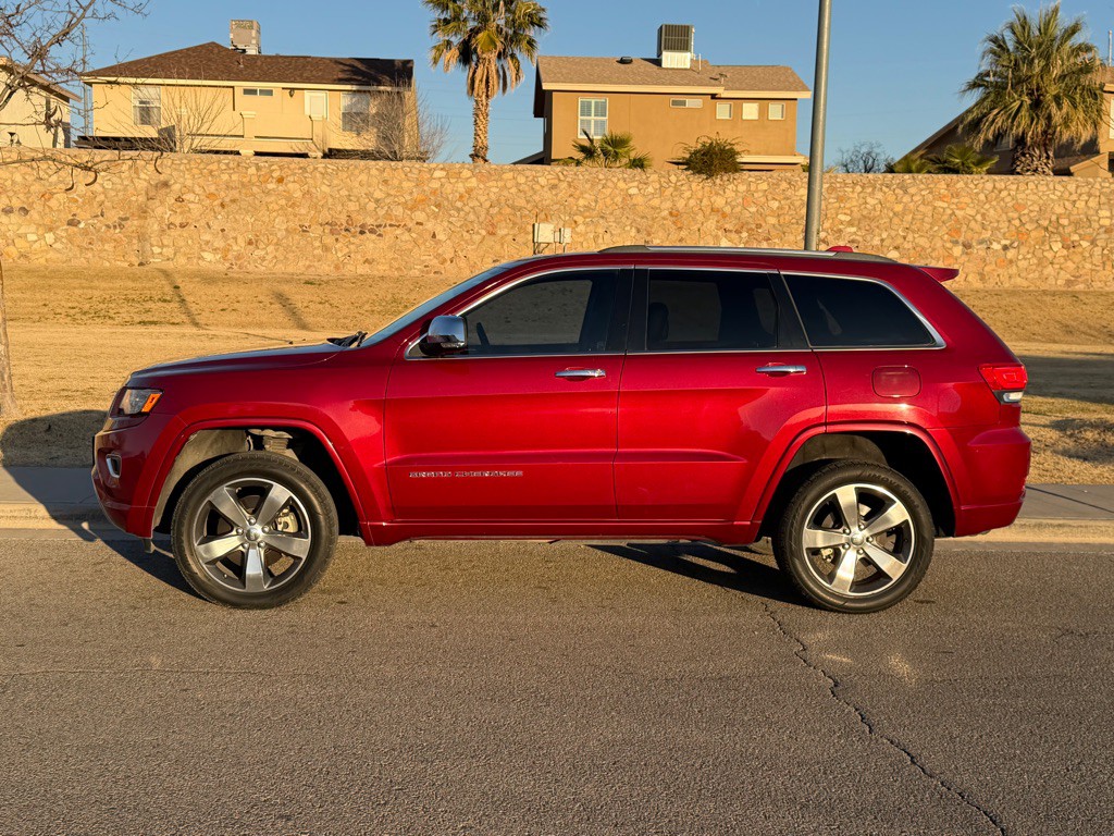 2014 Jeep Grand Cherokee Image 3